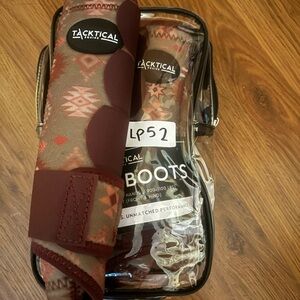 Amarillo splint boots size medium